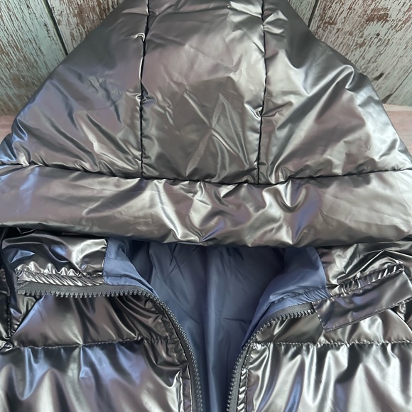 ❄️ Children Girls’/Boys’ Down Winter Soft Overcoat Jacket with Hood❄️ - Picture 5 of 16